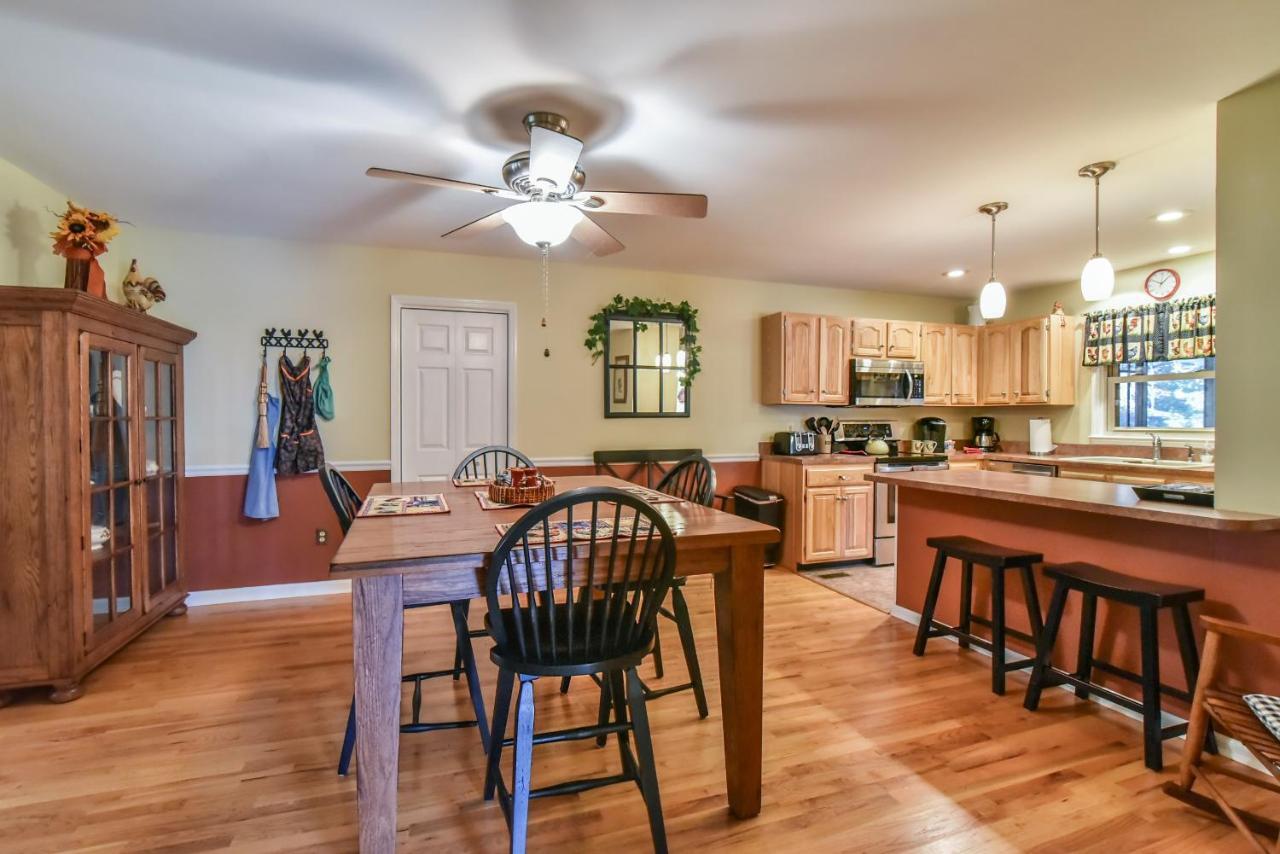 Creekside Cottage Star5Vacations 黑山 外观 照片