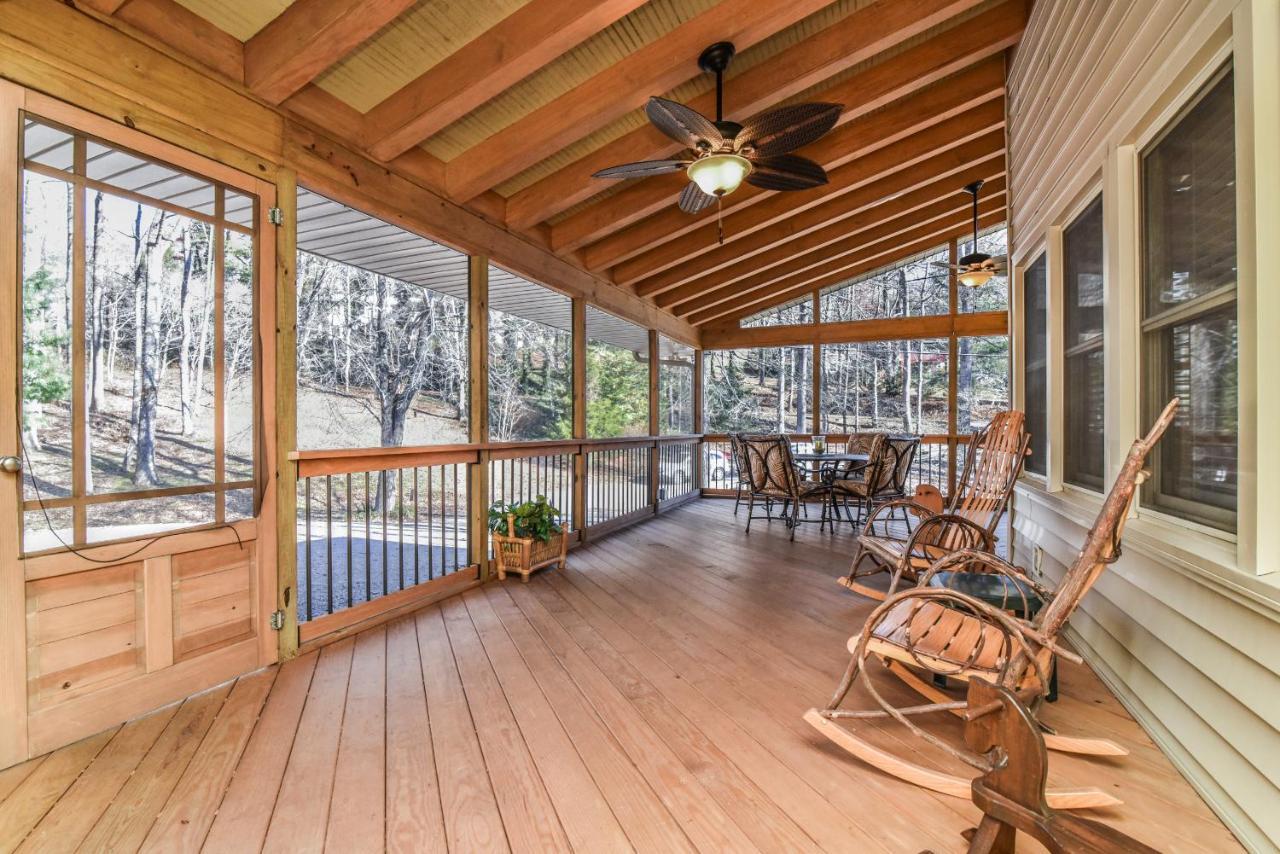 Creekside Cottage Star5Vacations 黑山 外观 照片