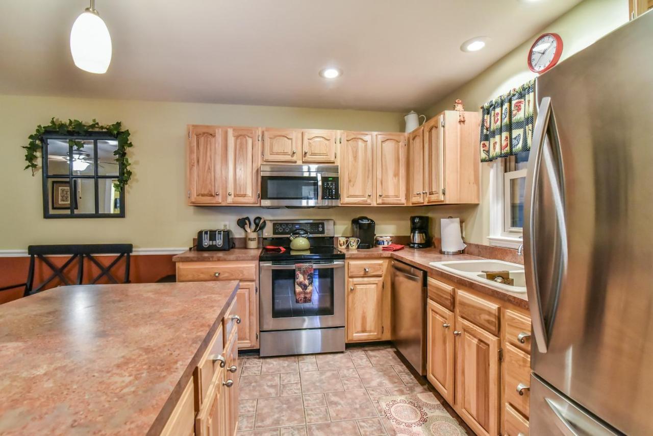 Creekside Cottage Star5Vacations 黑山 外观 照片
